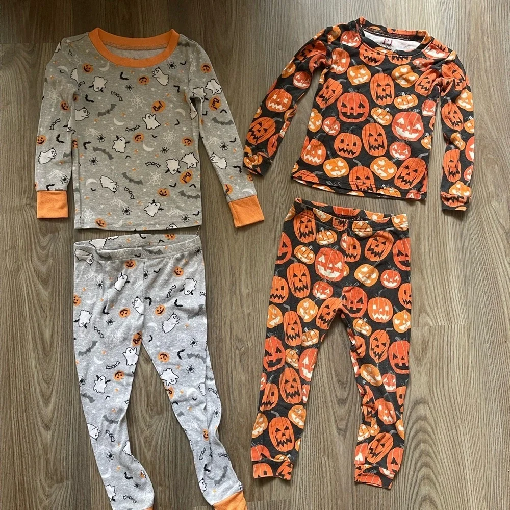 N/A halloween pajama